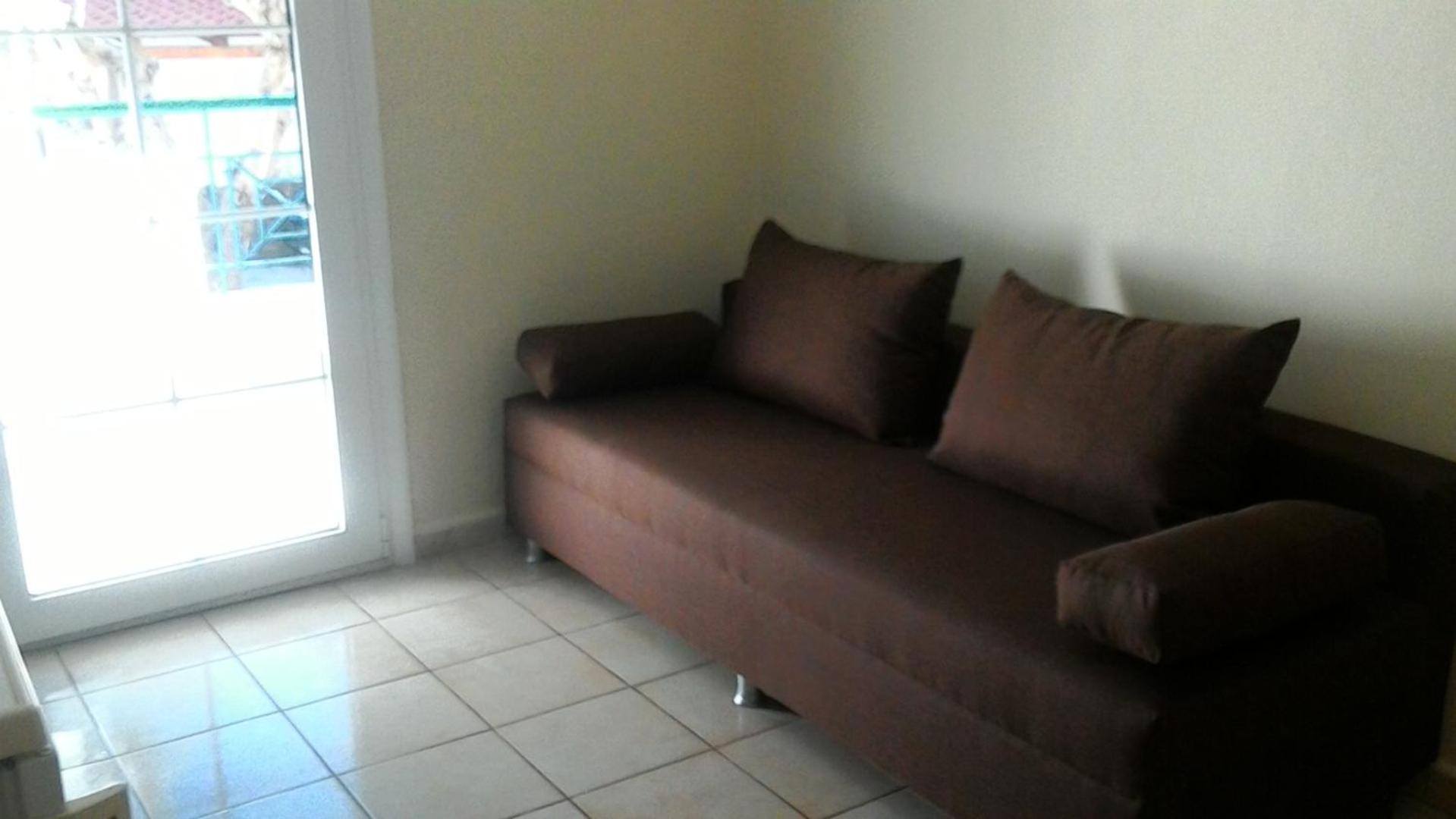 Leonidas Apartments Néa Péramos Esterno foto